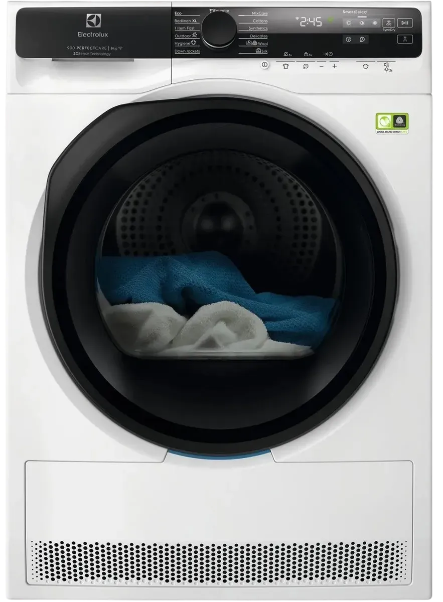 Сушильная машина Electrolux EW9D587KCE