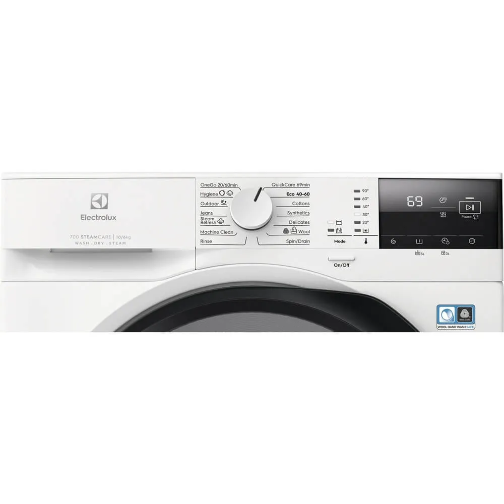 Стиральная машина Electrolux EW7W2612E — фото 2