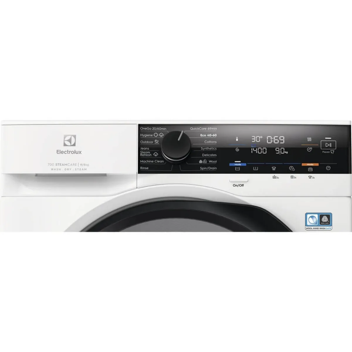 Стиральная машина Electrolux EW7W4492E — фото 2