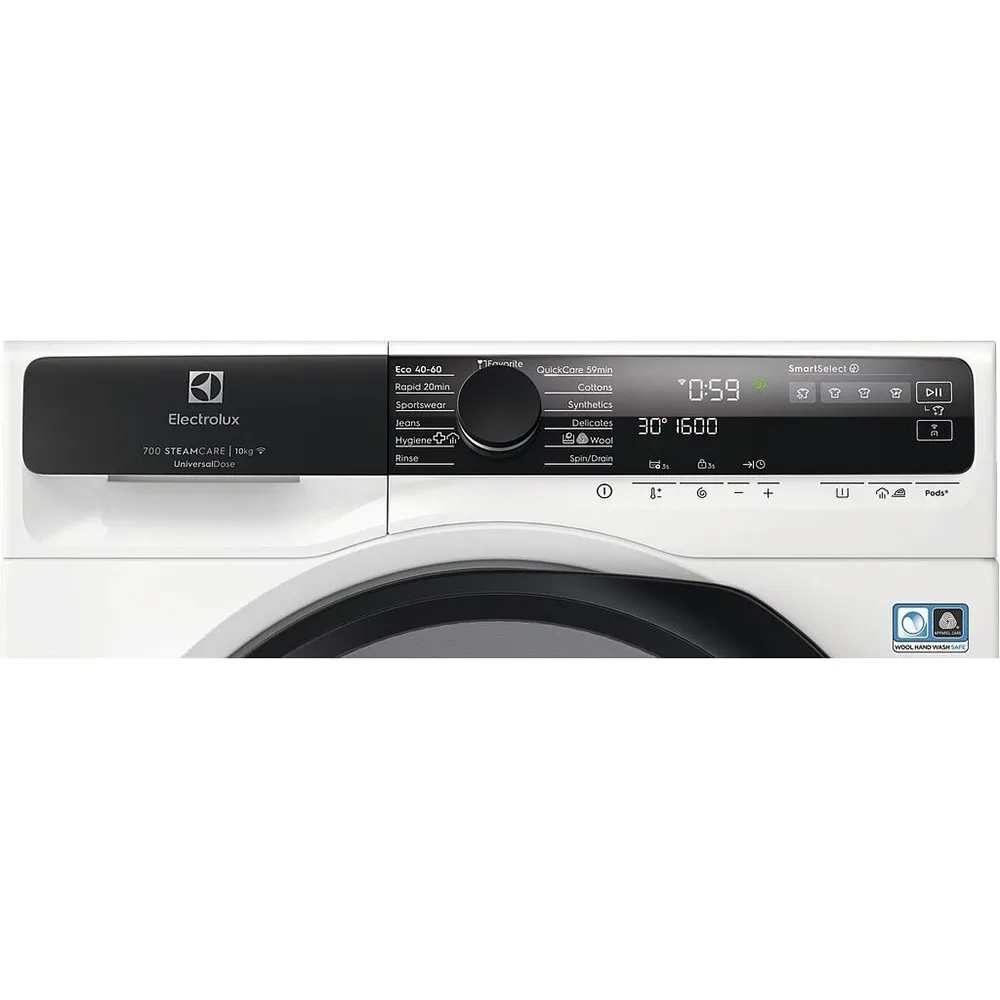 Стиральная машина Electrolux EW7F5612SQE — фото 2
