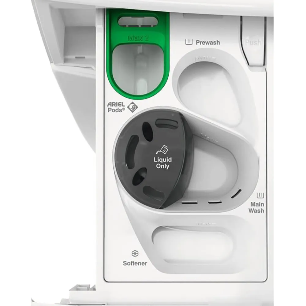 Стиральная машина Electrolux EW7F5612SQE — фото 4