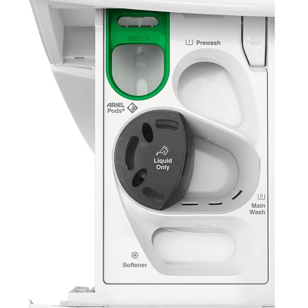 Стиральная машина Electrolux EW7FG4492UDE — фото 3