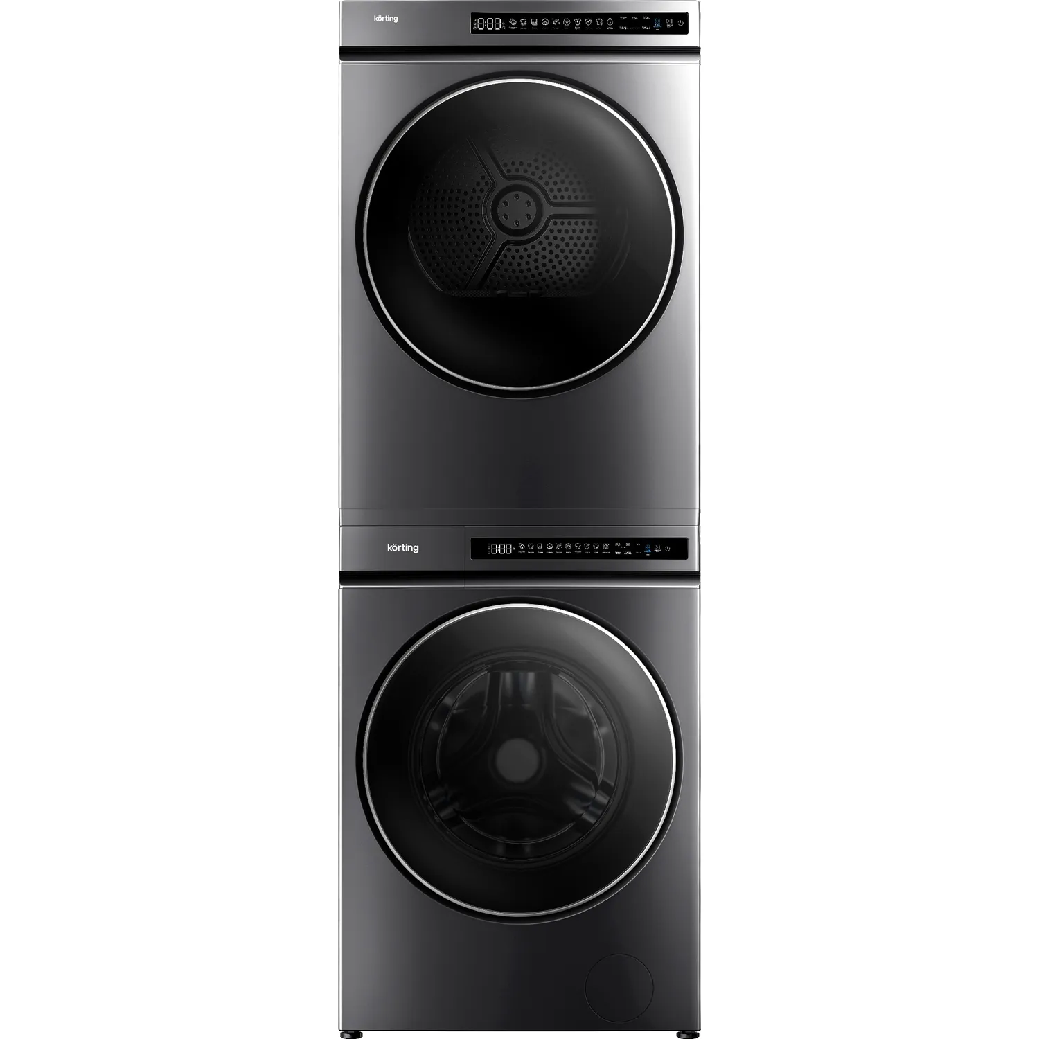 Стиральная машина Korting KWM 60ID1203 GR — фото 2