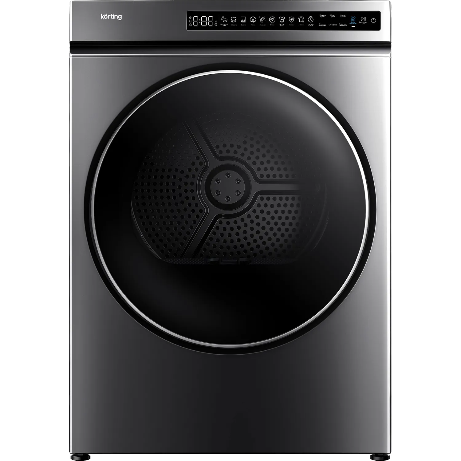 Сушильная машина Korting KD 60IHP83 GR