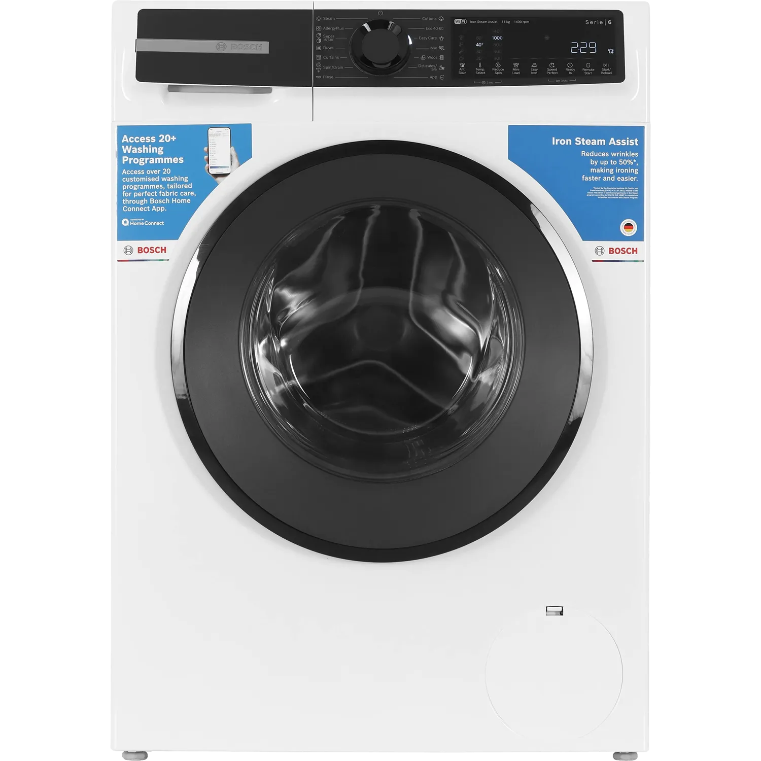Стиральная машина Bosch WGK264Z0ME