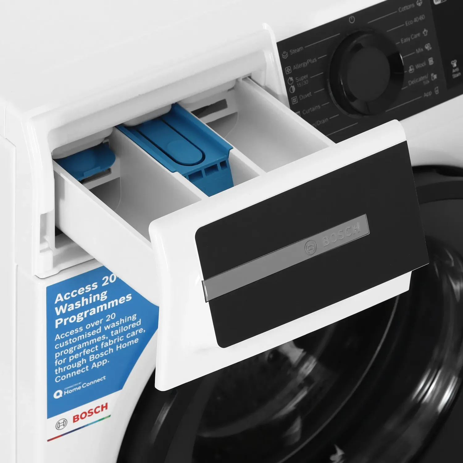 Стиральная машина Bosch WGK264Z0ME — фото 4