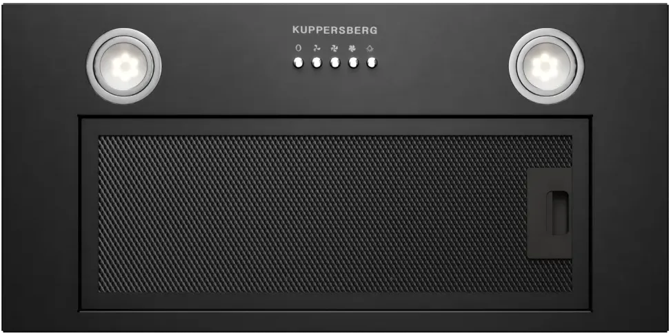 Вытяжка Kuppersberg INPUSH-1 60 BG — фото 3