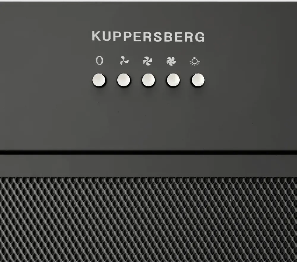 Вытяжка Kuppersberg INPUSH-1 60 BG — фото 4