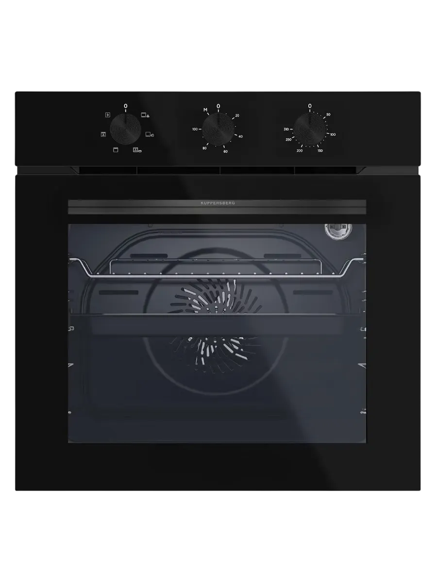 Духовой шкаф Kuppersberg HO 603 Black line