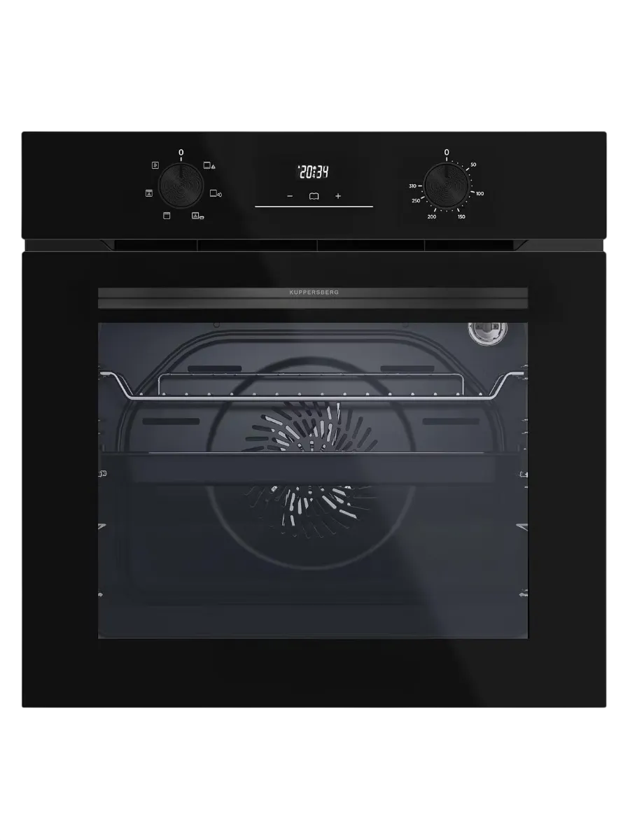 Kuppersberg HO 606 P Black line