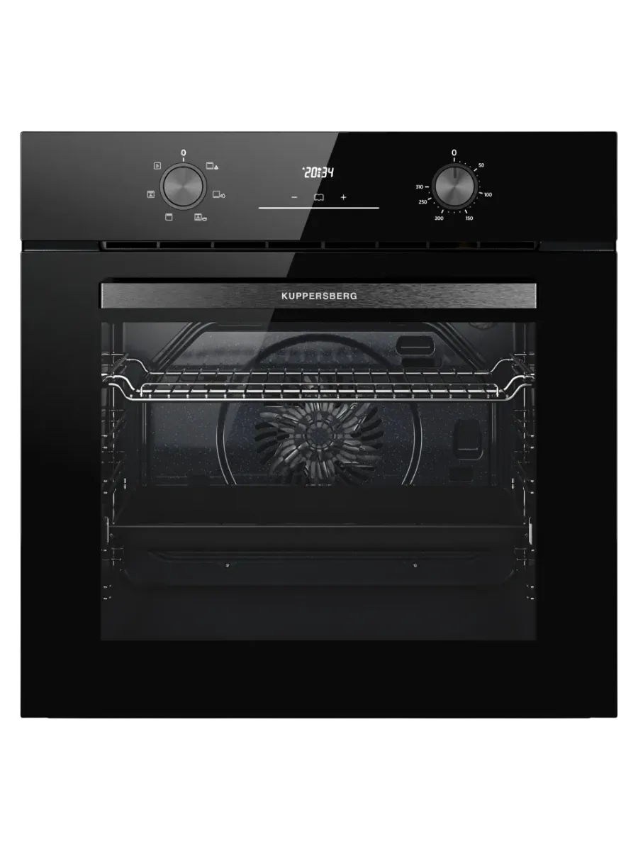 Kuppersberg HO 606 P Black