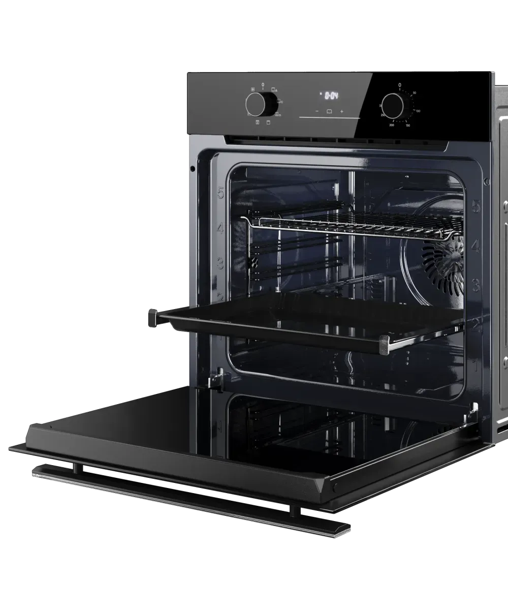 Духовой шкаф Kuppersberg HO 608 BB Glass — фото 3