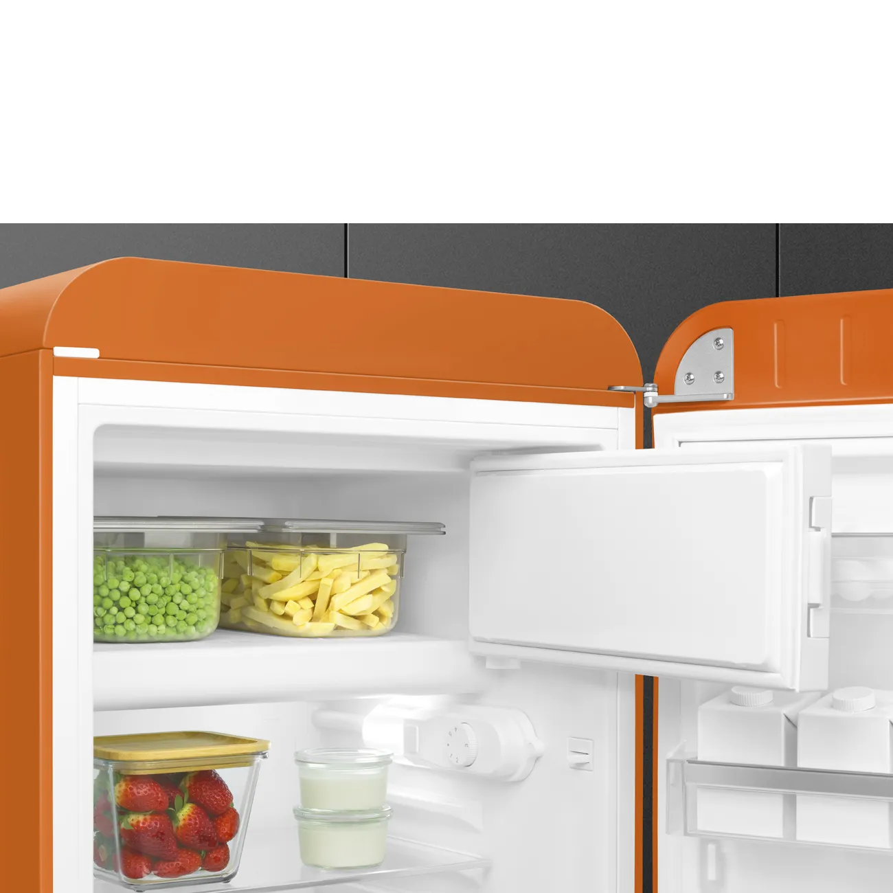 Холодильник SMEG FAB10ROR6 — фото 10
