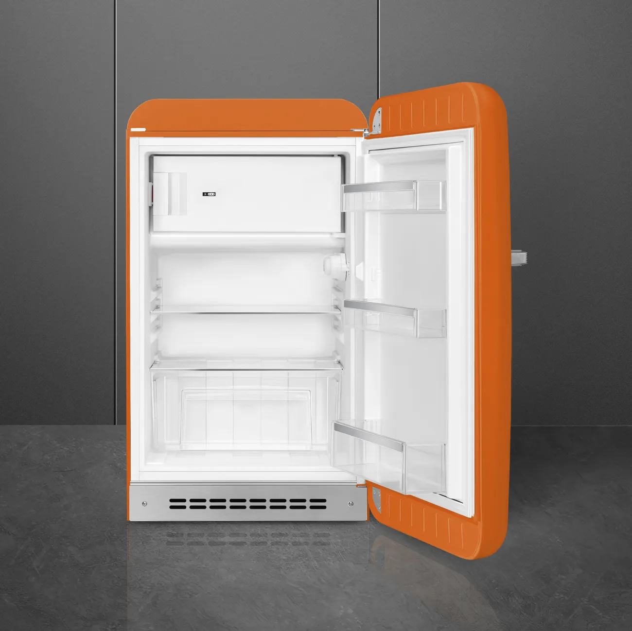Холодильник SMEG FAB10ROR6 — фото 2