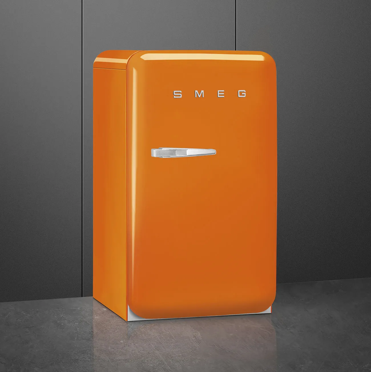 Холодильник SMEG FAB10ROR6 — фото 3