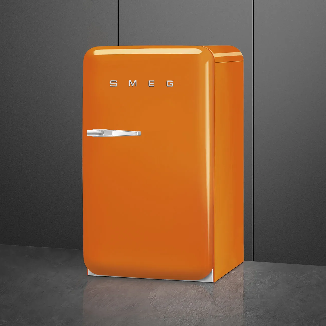 Холодильник SMEG FAB10ROR6 — фото 4