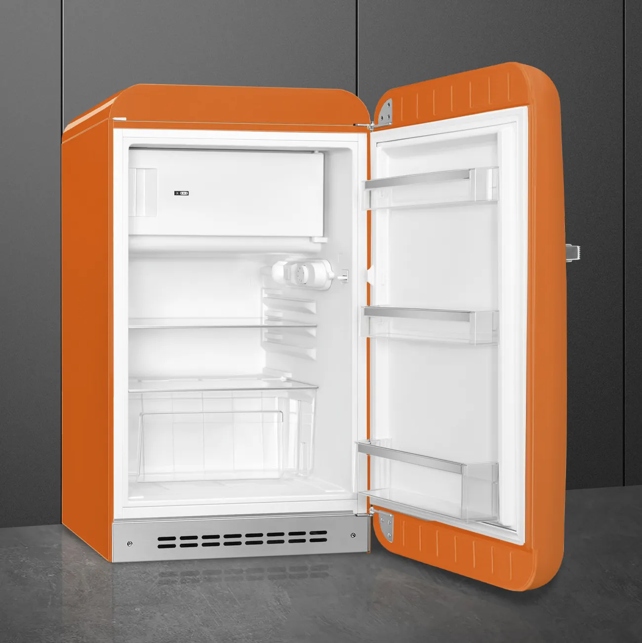 Холодильник SMEG FAB10ROR6 — фото 5
