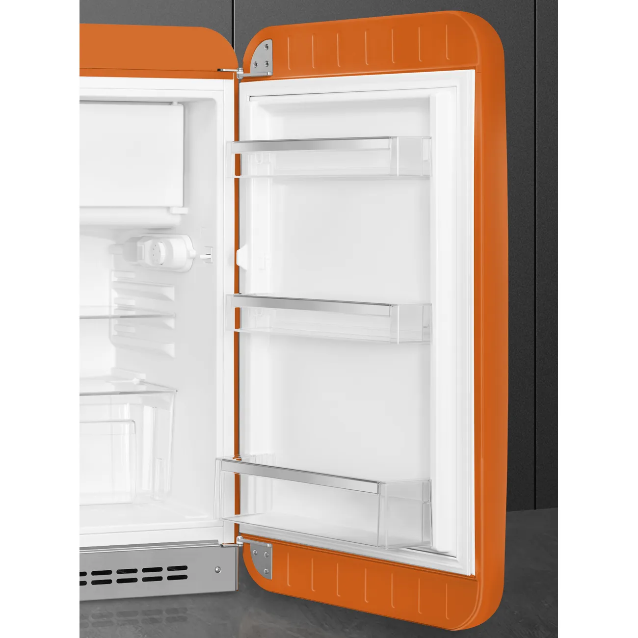Холодильник SMEG FAB10ROR6 — фото 7