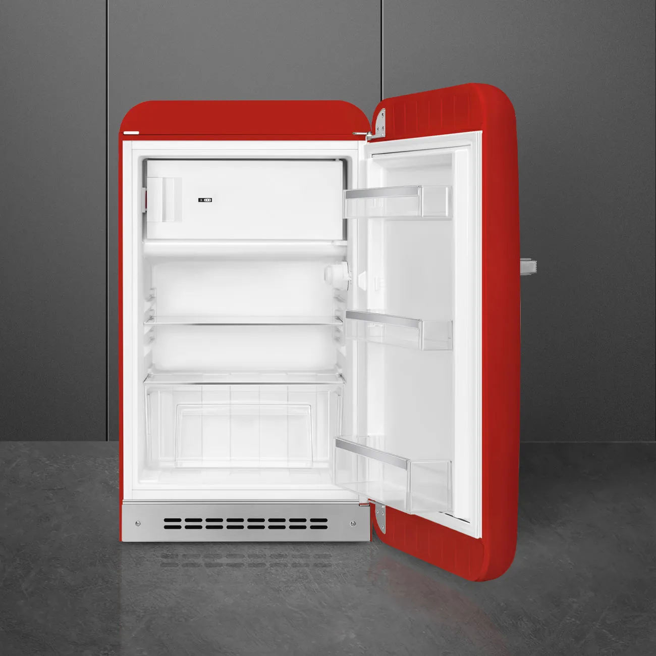 Холодильник SMEG FAB10RRD6 — фото 2