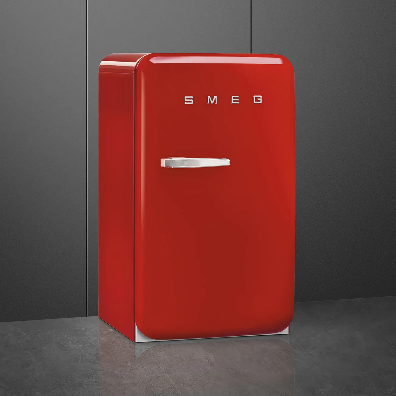 Холодильник SMEG FAB10RRD6 — фото 3