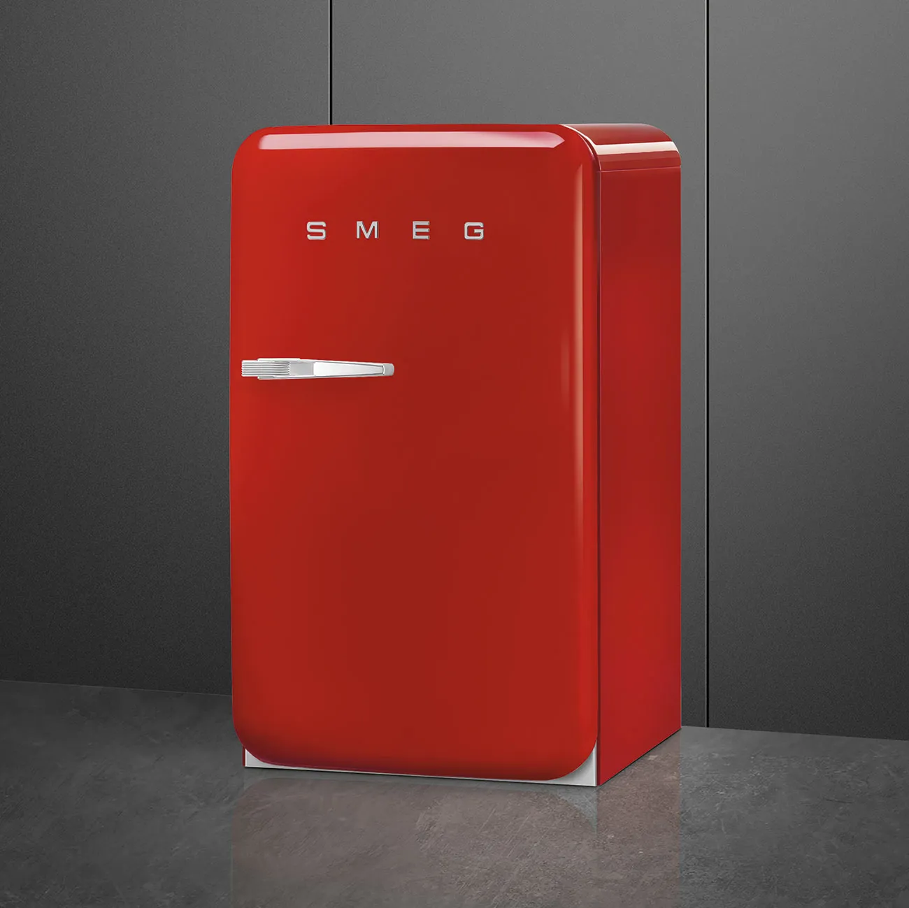 Холодильник SMEG FAB10RRD6 — фото 4