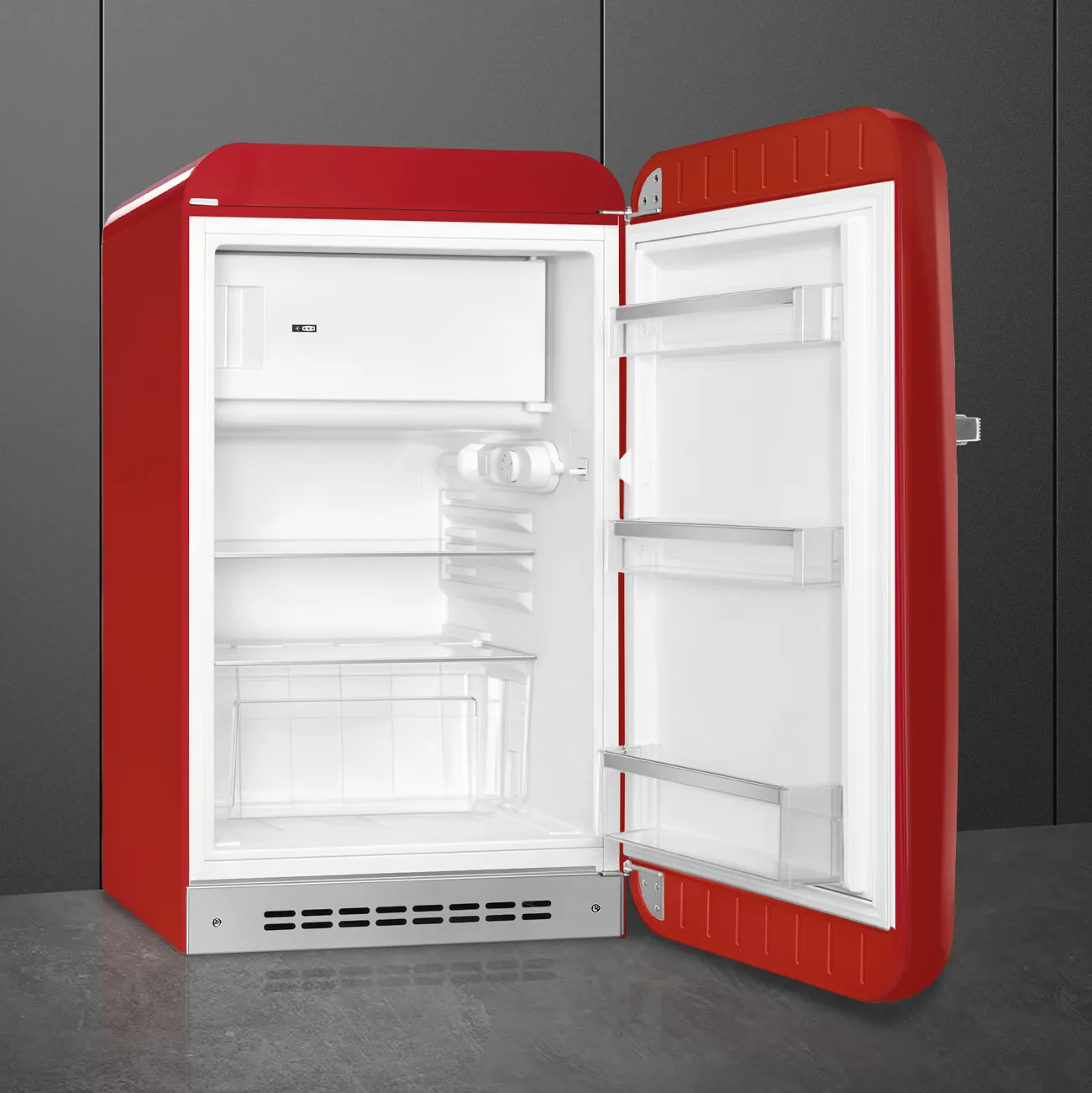 Холодильник SMEG FAB10RRD6 — фото 5