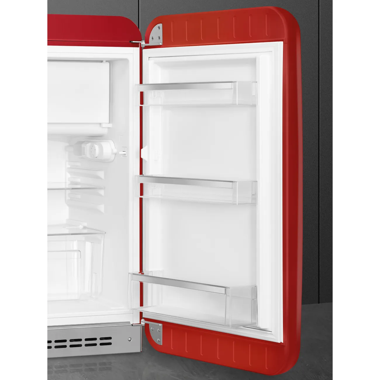 Холодильник SMEG FAB10RRD6 — фото 7