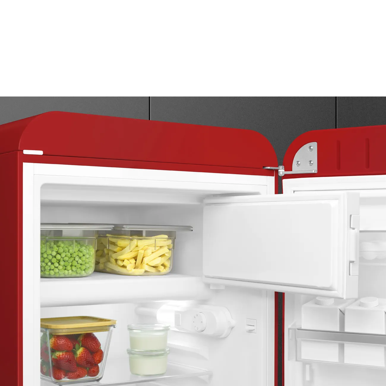 Холодильник SMEG FAB10RRD6 — фото 9