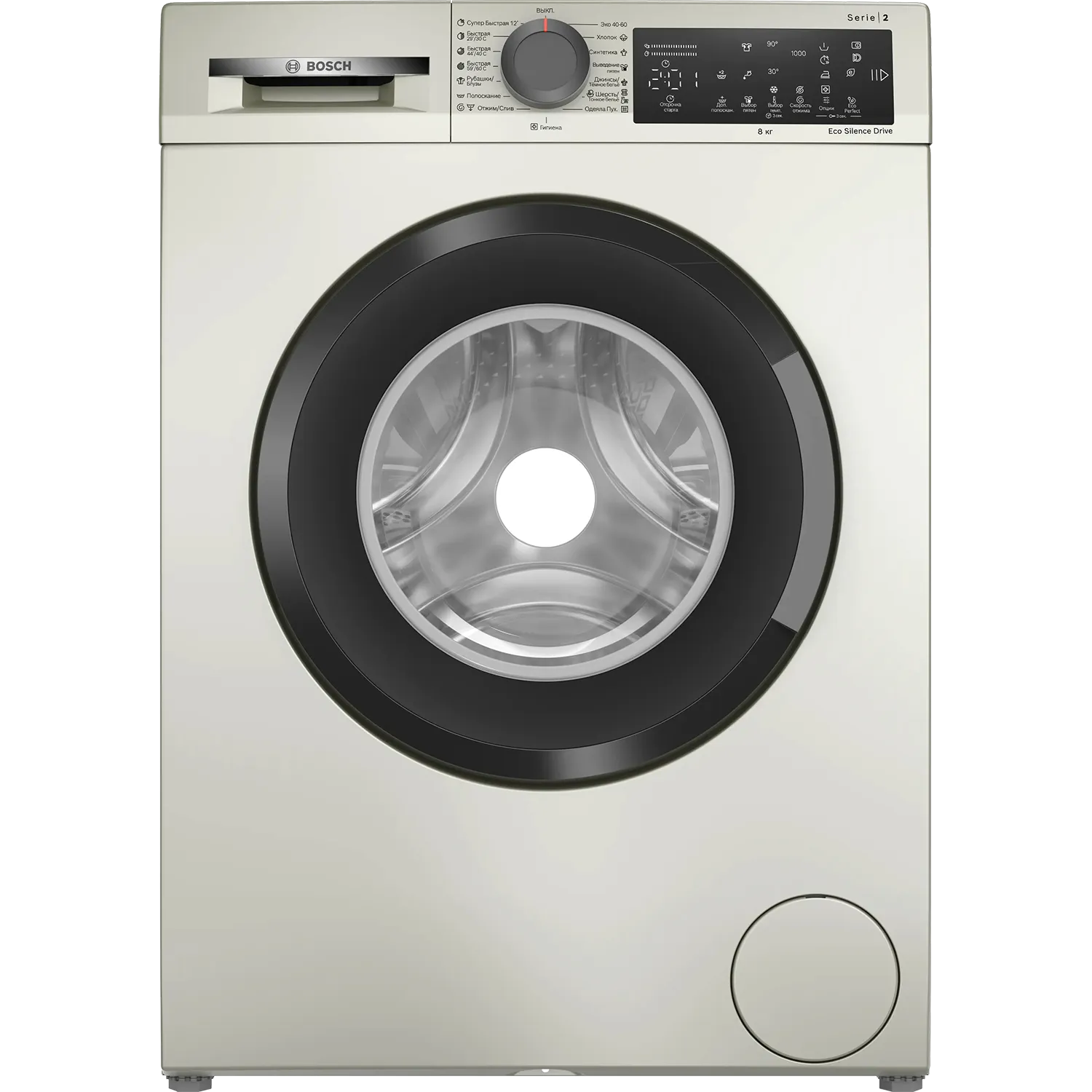 Стиральная машина Bosch WLZ2420SME