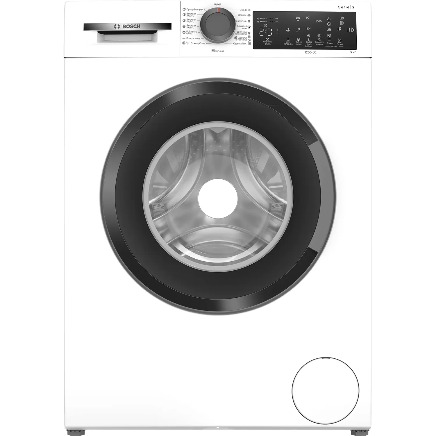 Стиральная машина Bosch WLZ24200ME