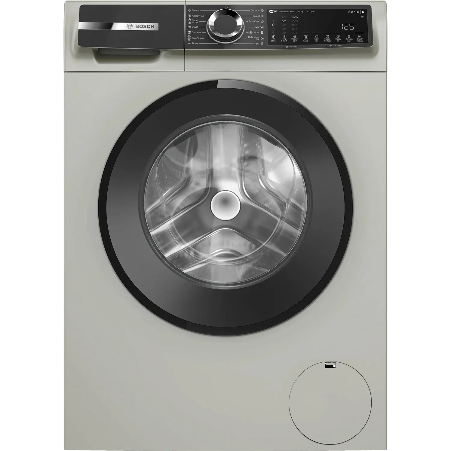 Стиральная машина Bosch WGK264ZXME
