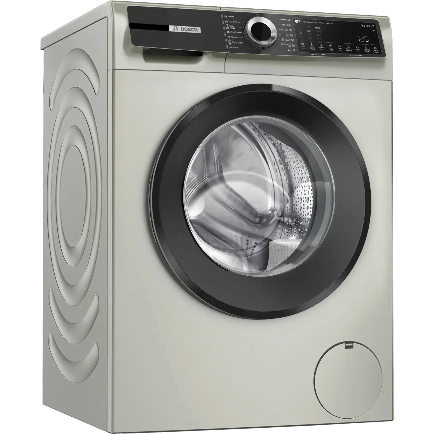 Стиральная машина Bosch WGK264ZXME — фото 5