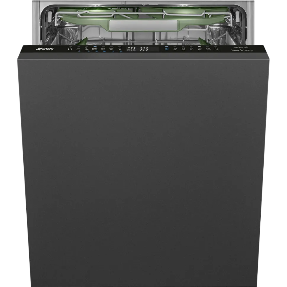 Посудомоечная машина SMEG STL7324AQLLW