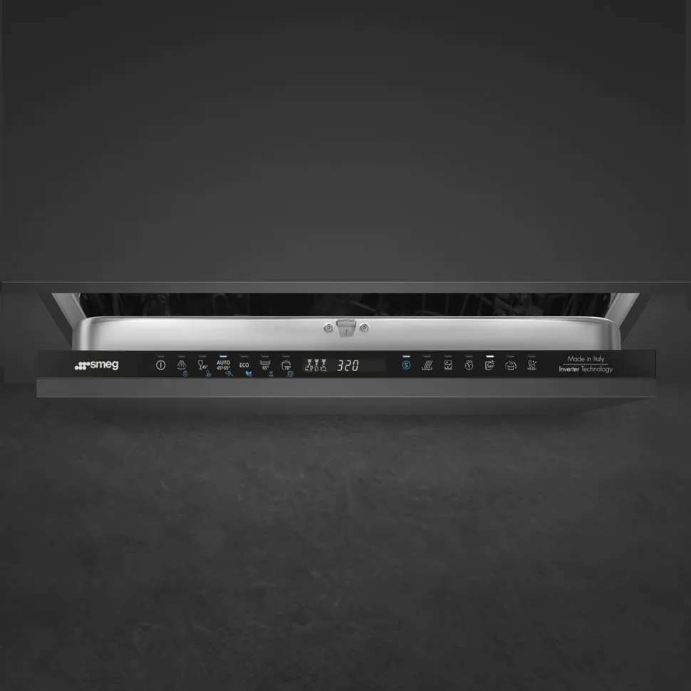Посудомоечная машина SMEG STL7324AQLLW — фото 11