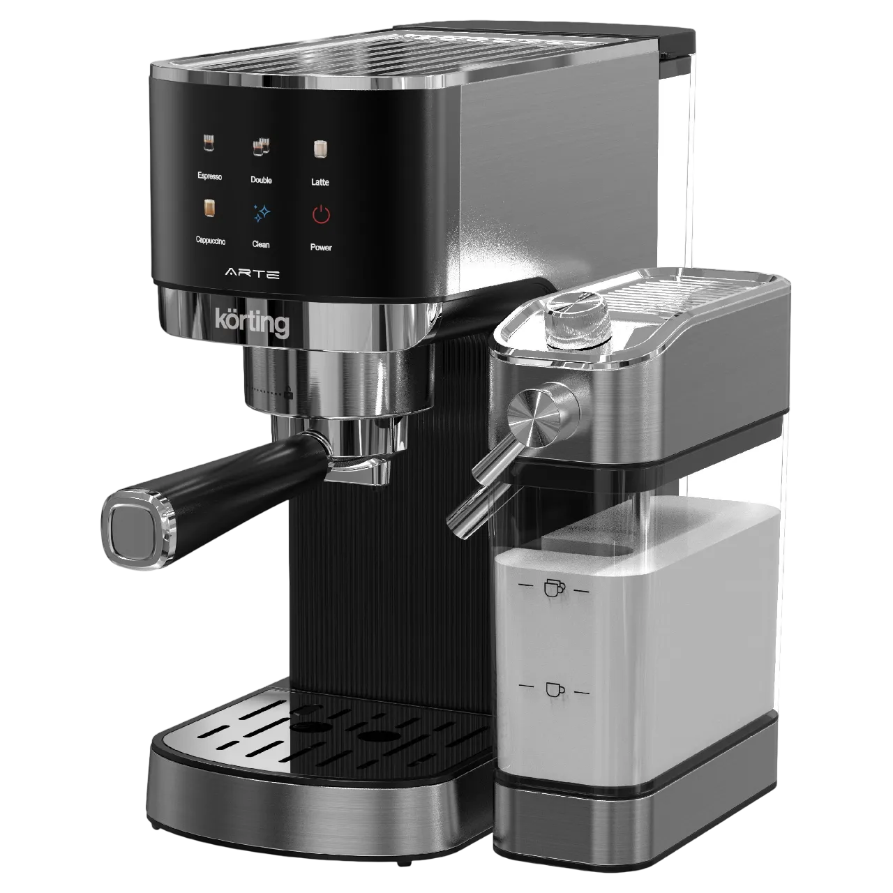 Кофемашина Korting KCM 1005 T Arte