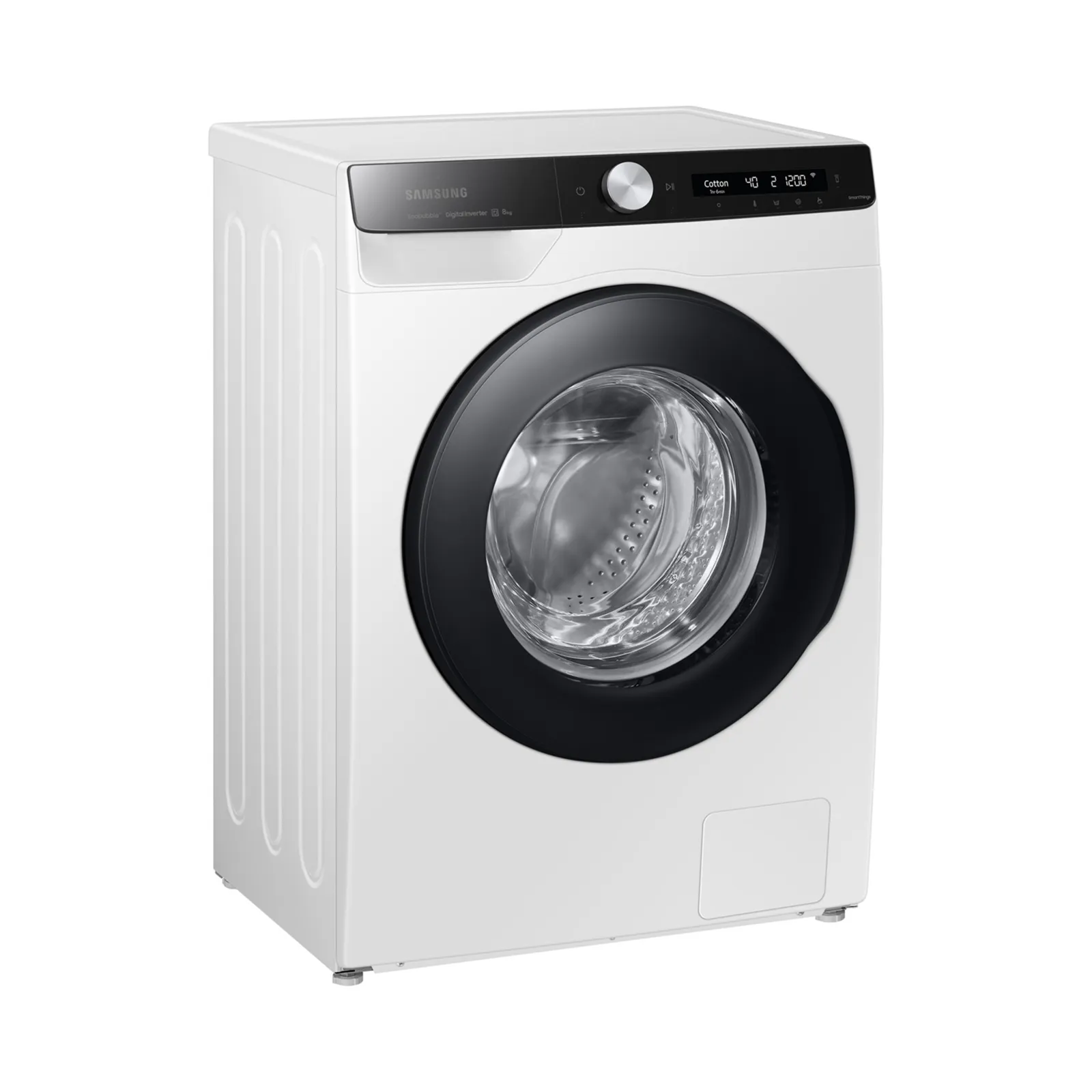 Стиральная машина Samsung WW80AG6S28AELP — фото 2