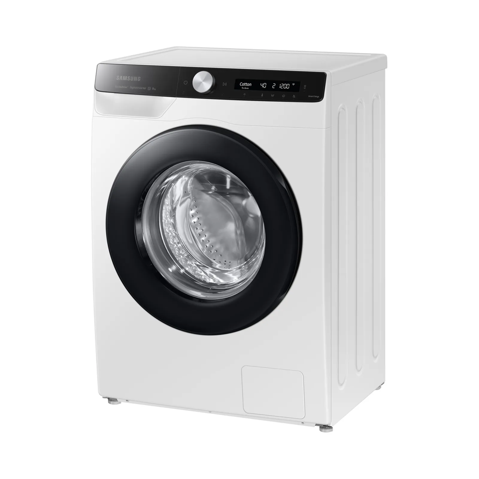 Стиральная машина Samsung WW80AG6S28AELP — фото 3