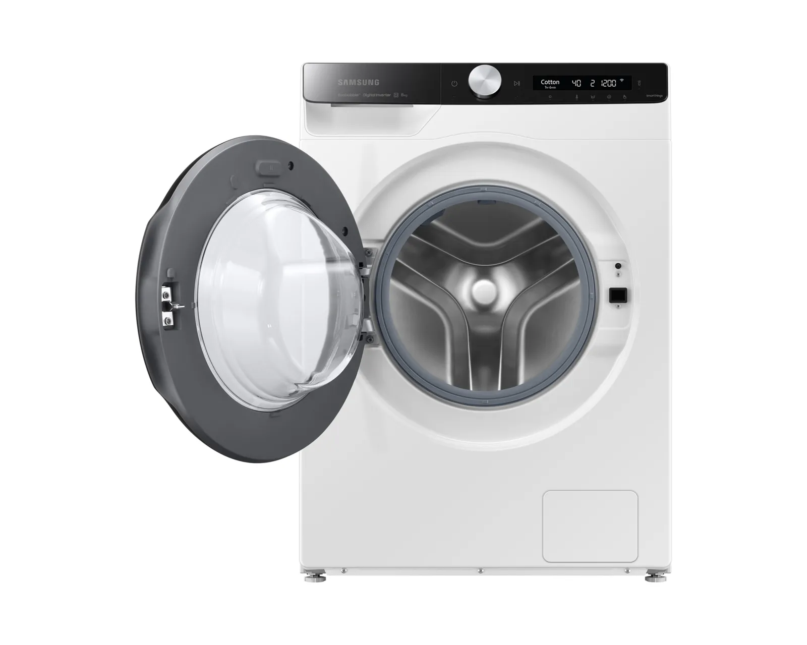 Стиральная машина Samsung WW80AG6S28AELP — фото 6