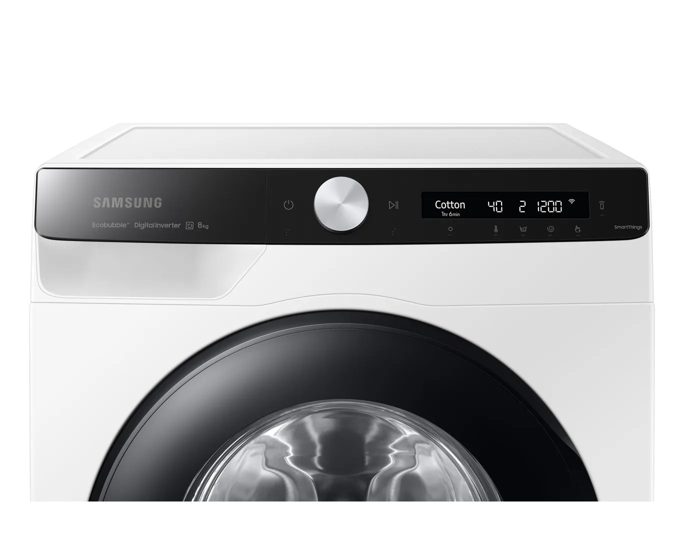 Стиральная машина Samsung WW80AG6S28AELP — фото 9