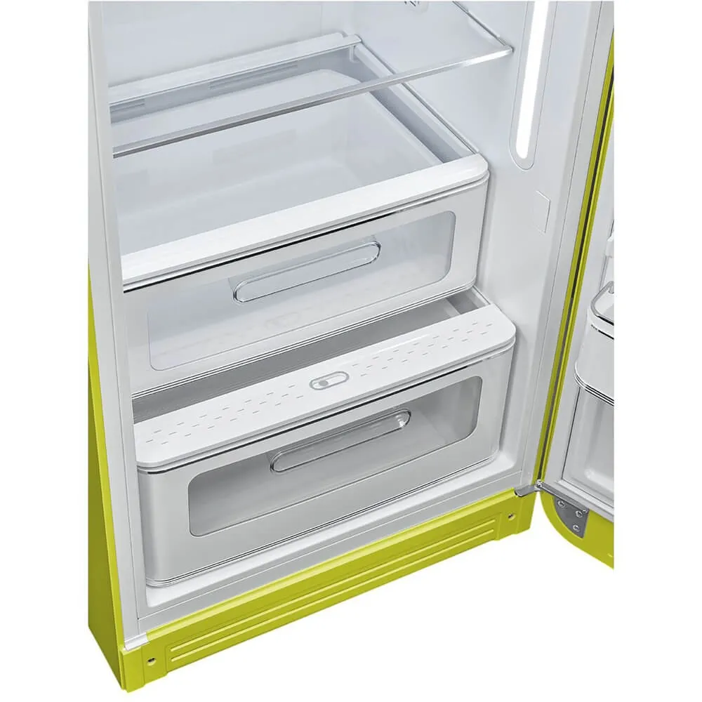 Холодильник SMEG FAB28RLI6 — фото 8
