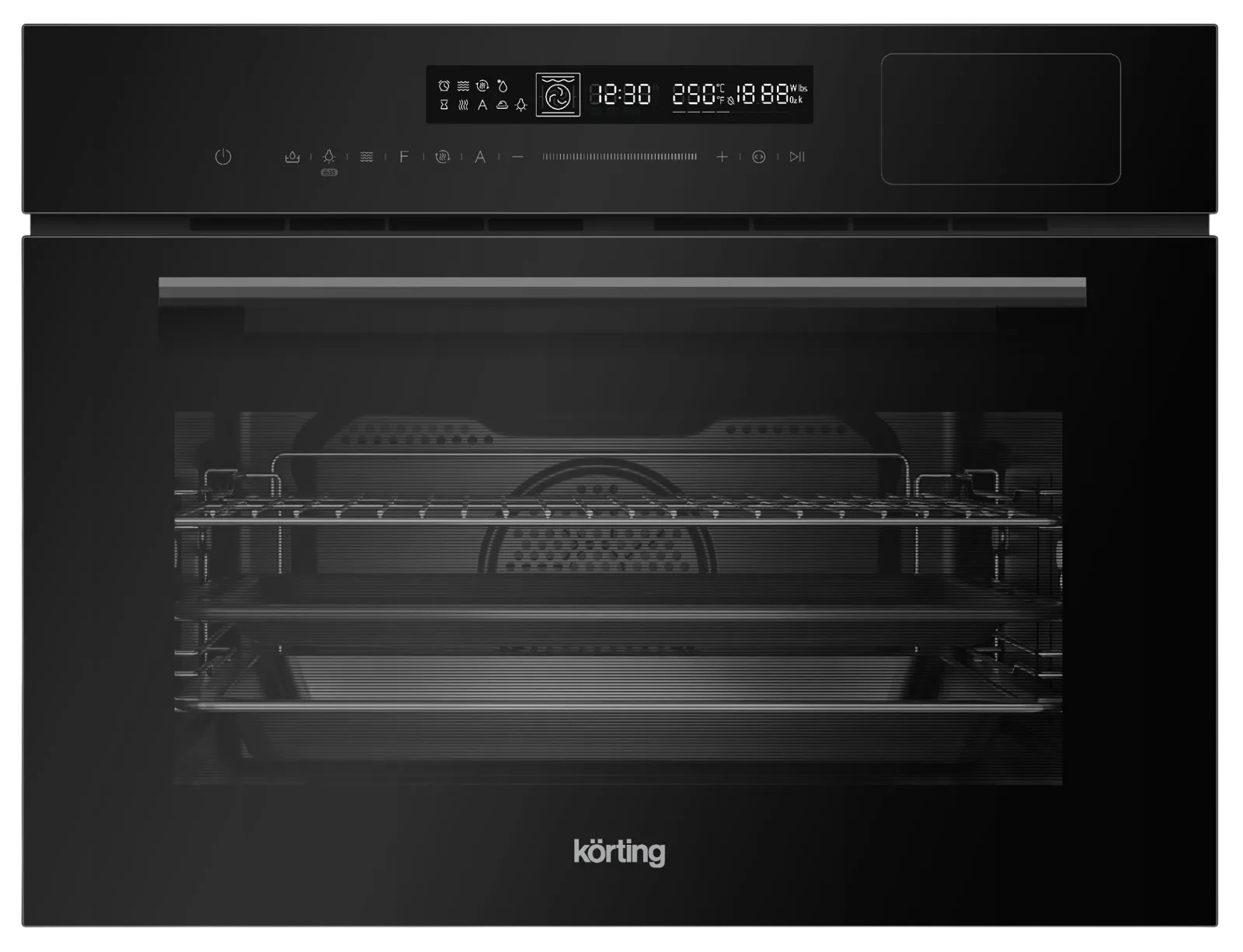 Духовой шкаф Korting OKB 3221 AGN STEAM MW