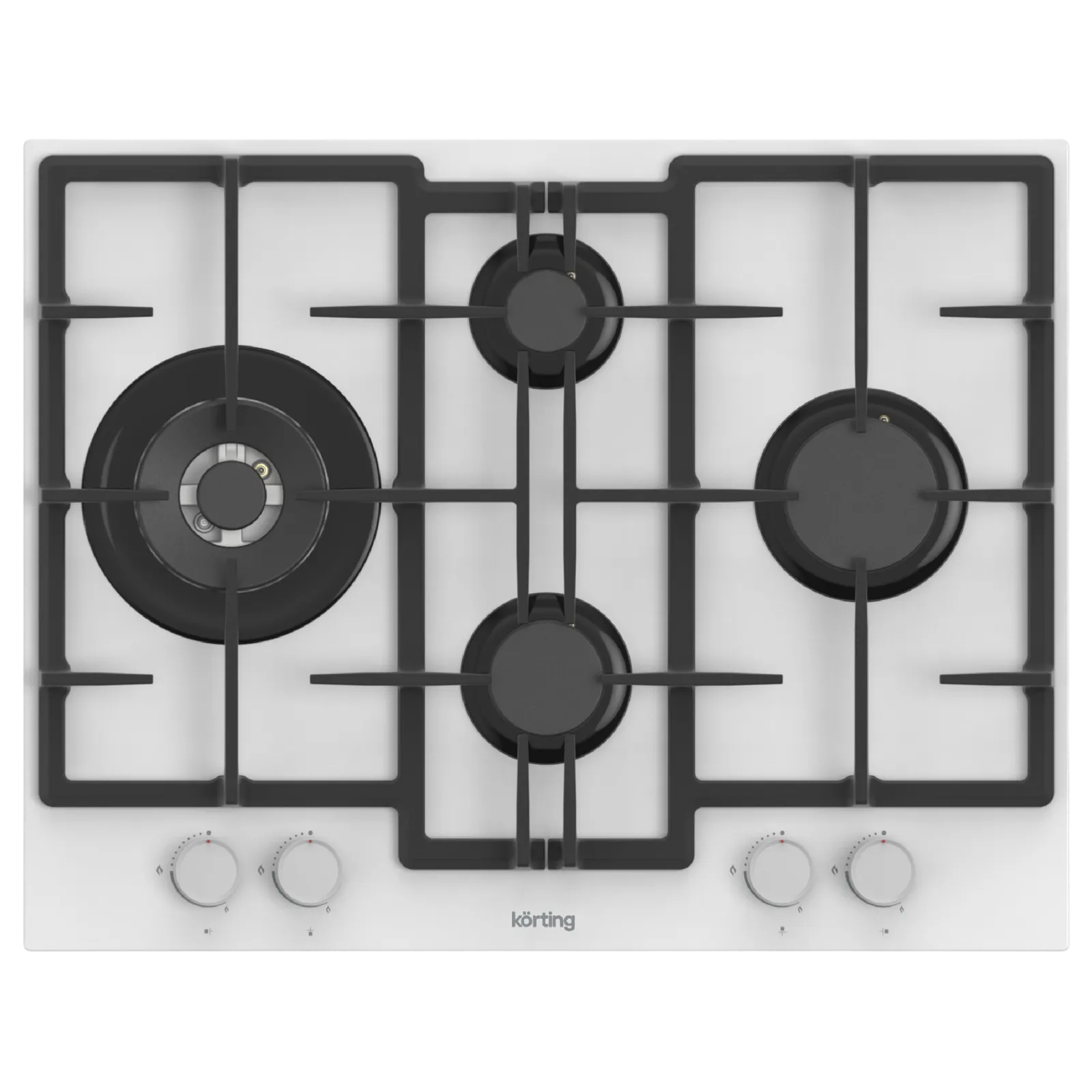 Варочная панель Korting HGG 67009 CQTW