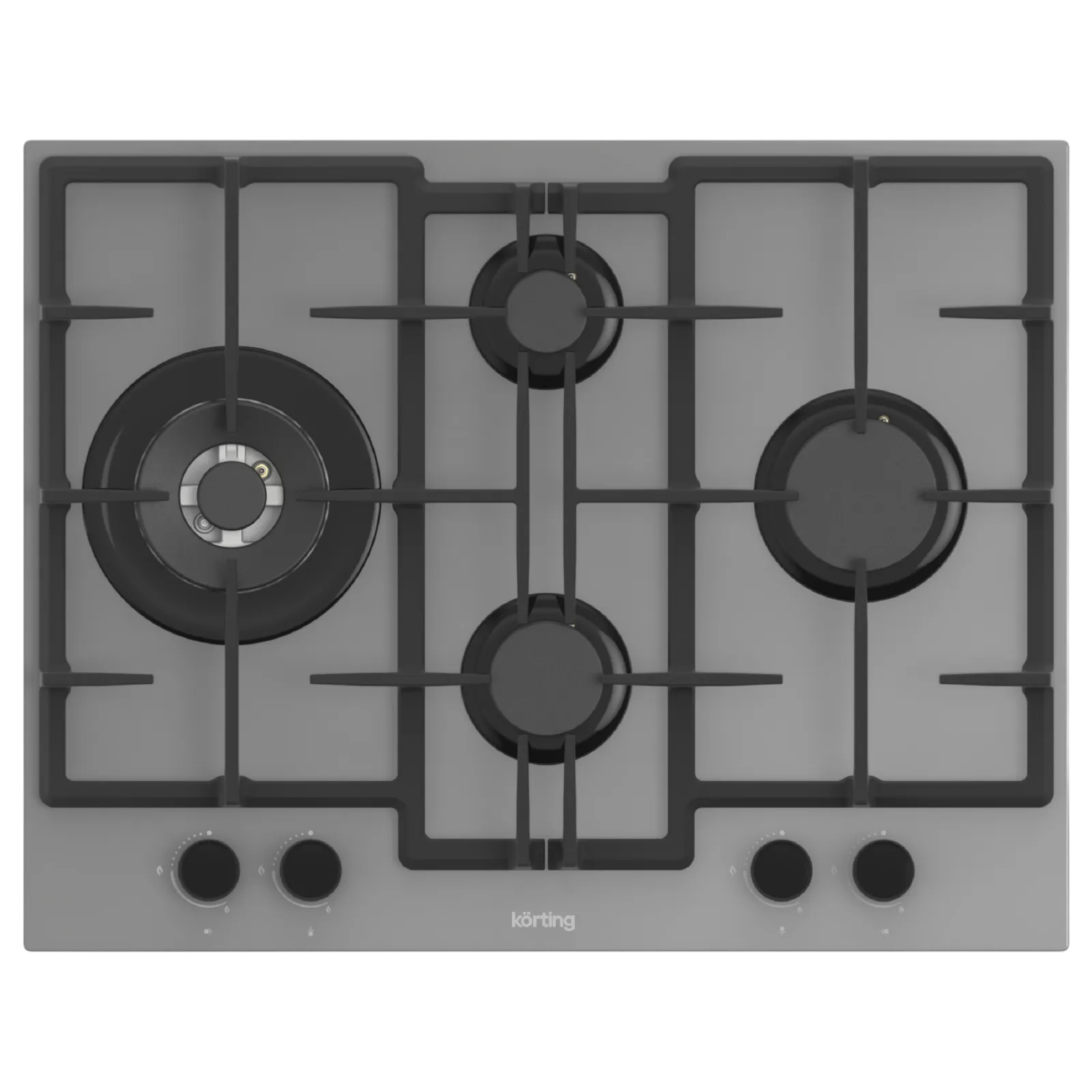 Варочная панель Korting HGG 67009 CQTGr
