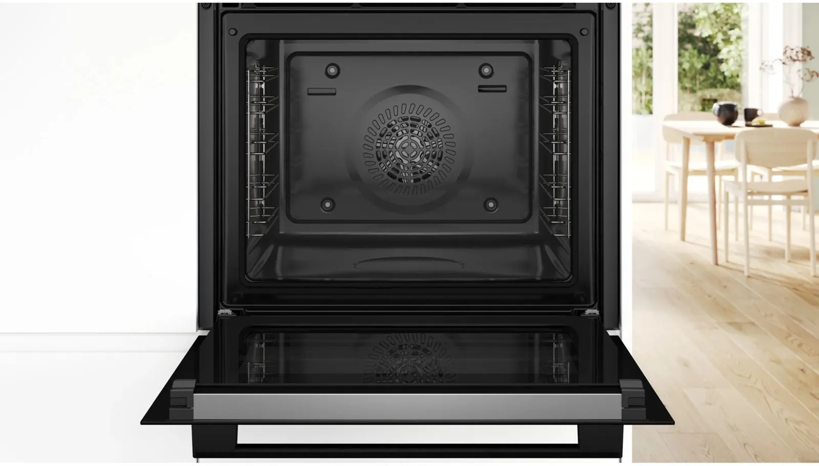 Духовой шкаф Bosch HBA571BB4 — фото 3