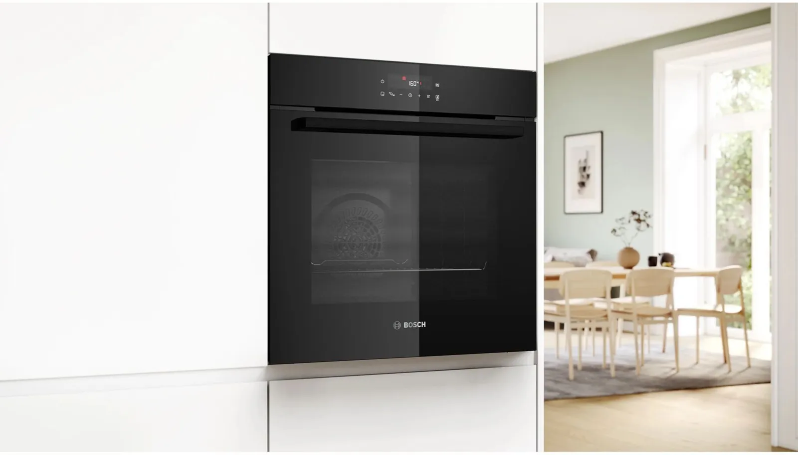 Духовой шкаф Bosch HBA571BB4 — фото 5