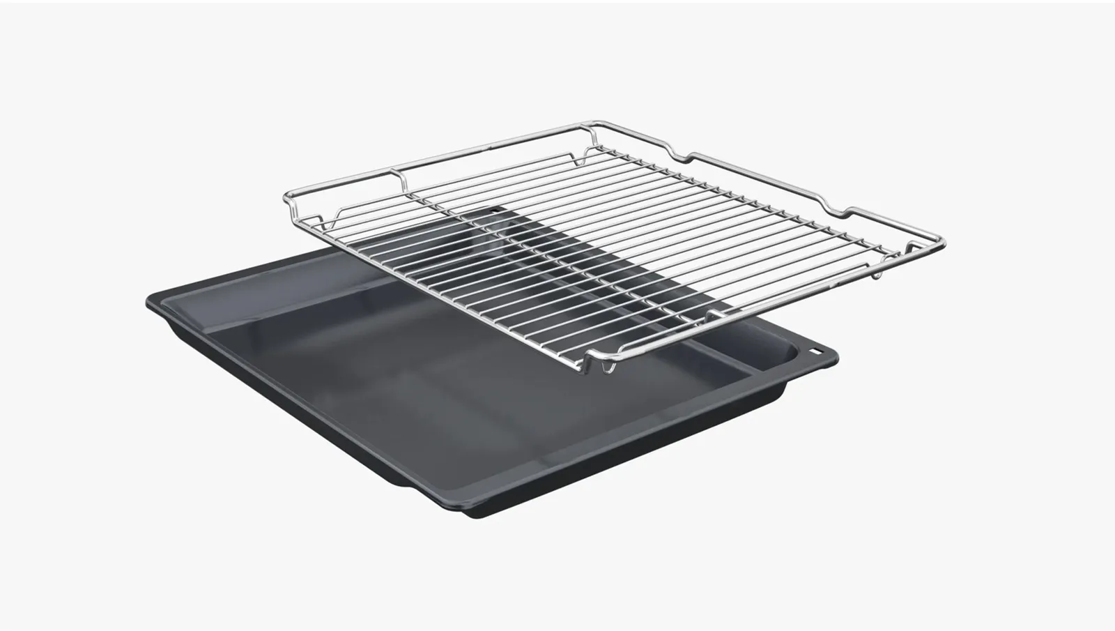 Духовой шкаф Bosch HBA571BB4 — фото 6