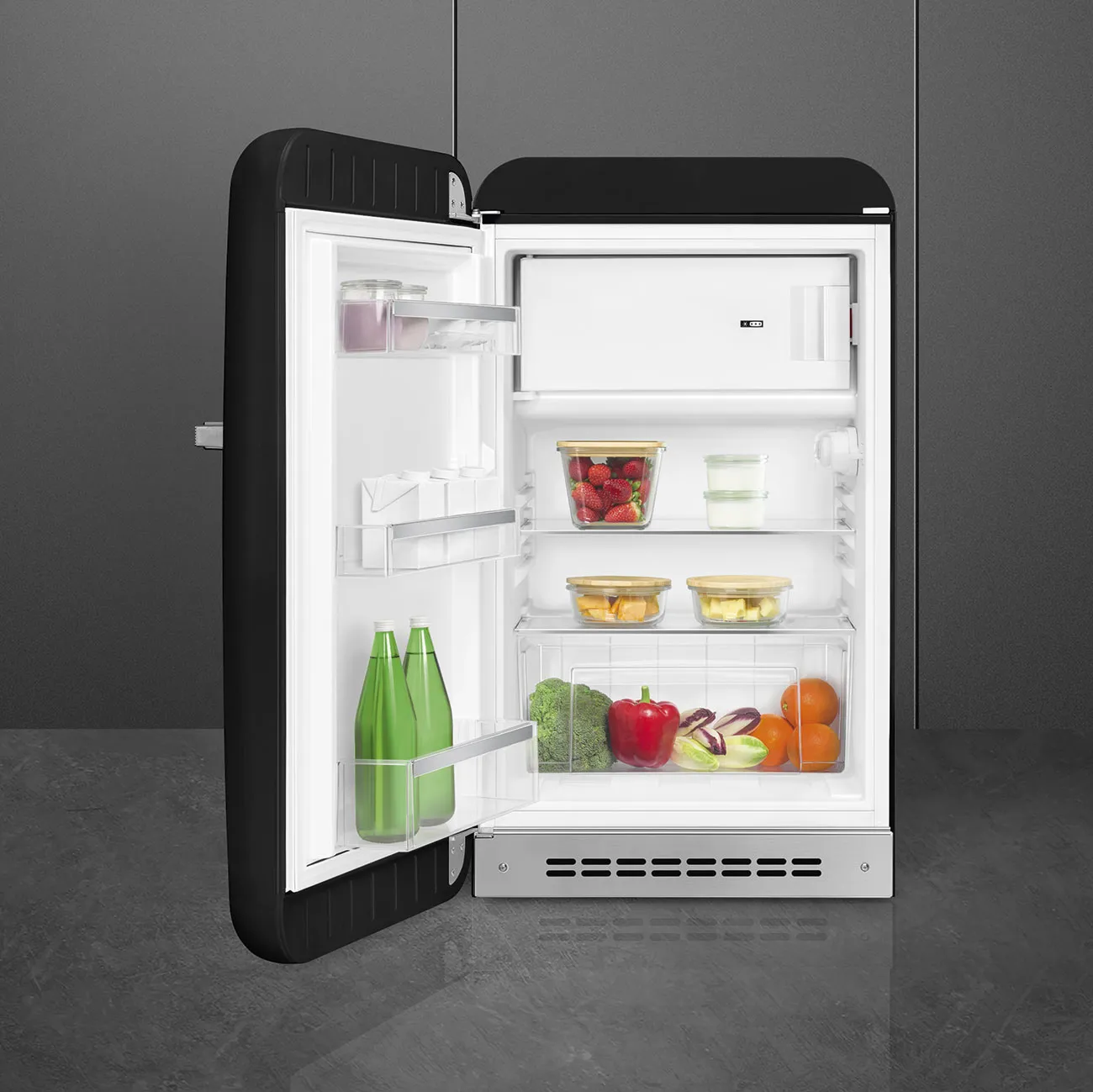 Холодильник SMEG FAB10LBL6 — фото 6