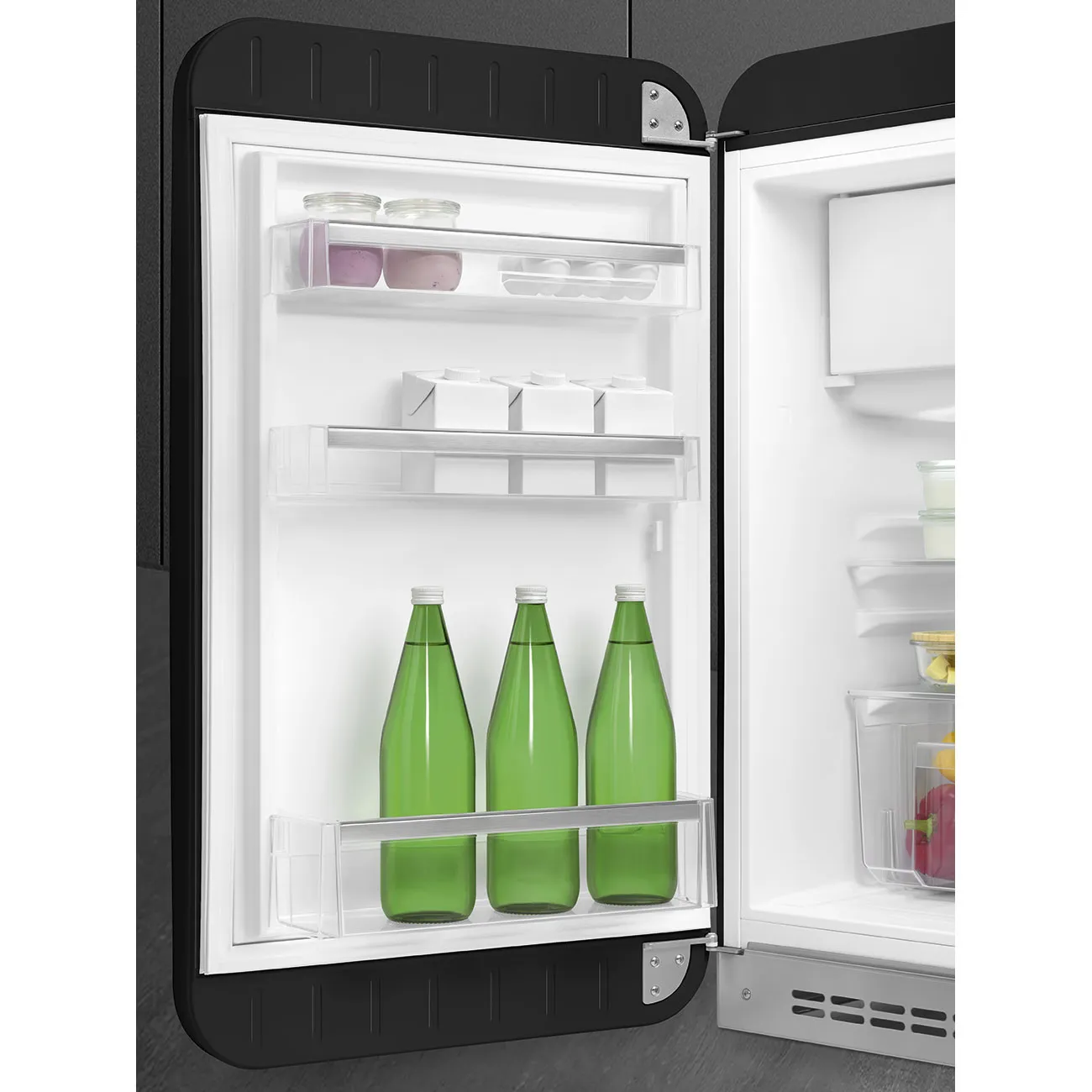 Холодильник SMEG FAB10LBL6 — фото 8