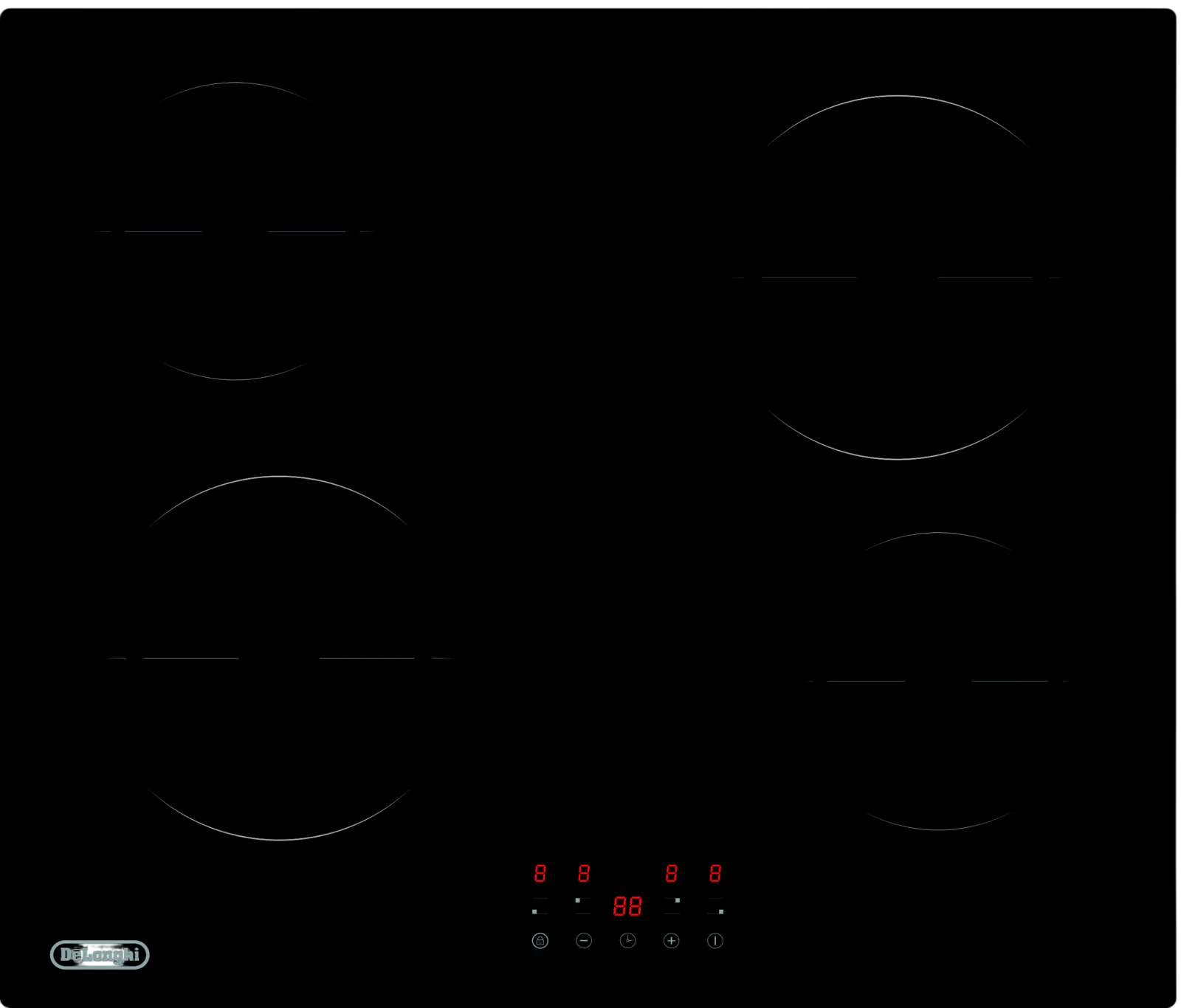 Варочная панель DeLonghi SATORA 6E0 CT