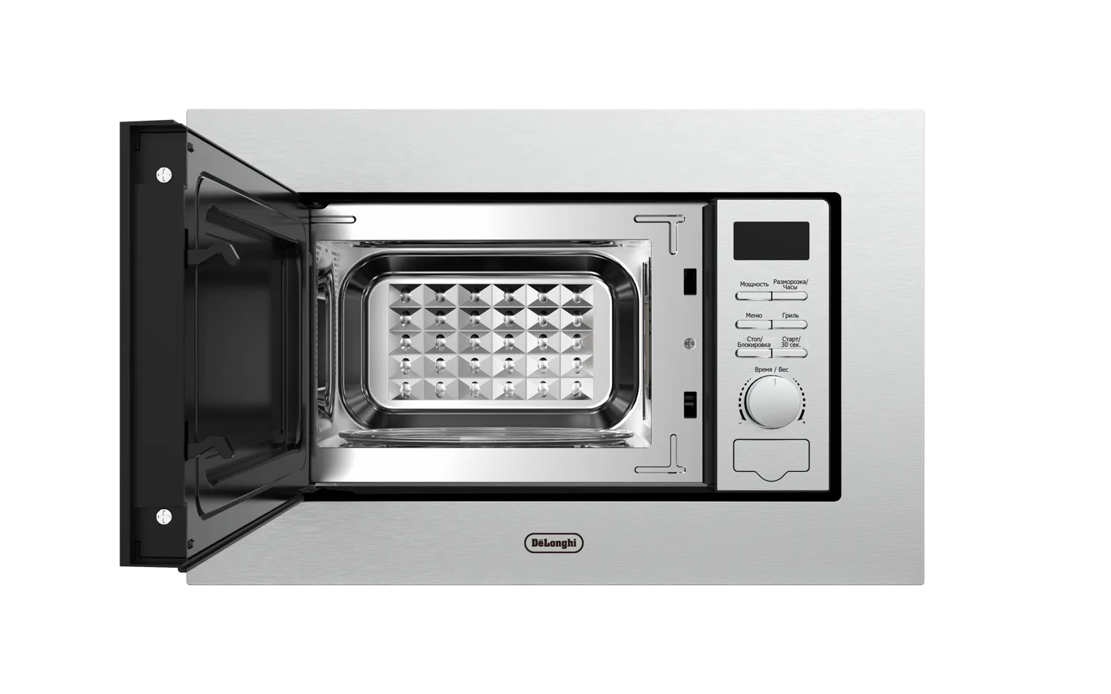 Микроволновая печь DeLonghi DMO 20IM MATERO — фото 7